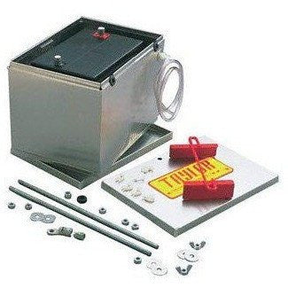 Battery Relocation Kit