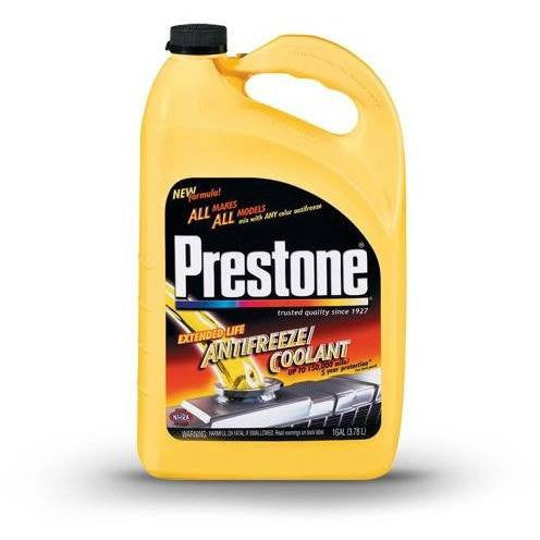 Longlife Antifreeze (1 Gallon Regular)