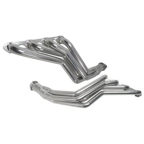BBK 1 5/8 Full Length Headers - Polished Ceramic (1979-1993)