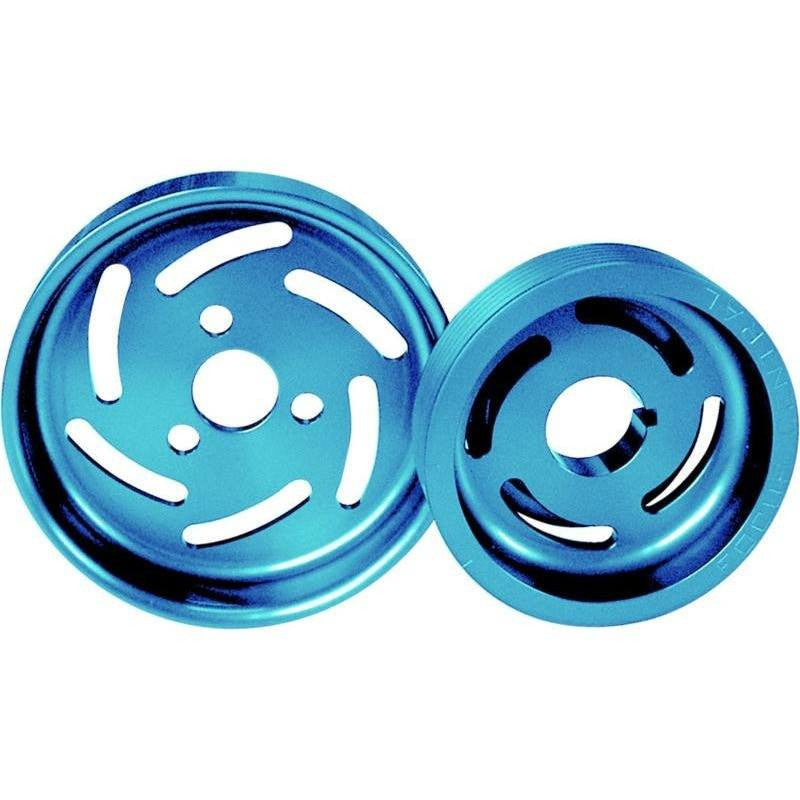 Underdrive Pulley Set (2 Pc)