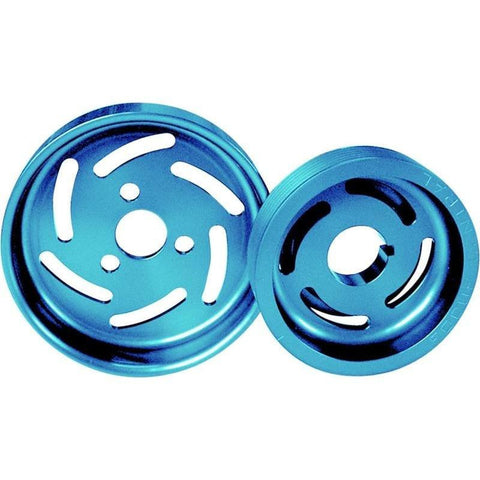 Underdrive Pulley Set (2 Pc)