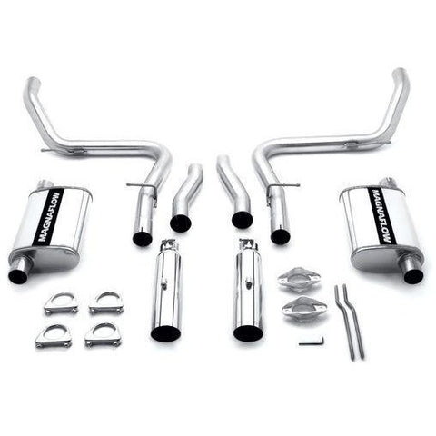 Catback Exhaust System