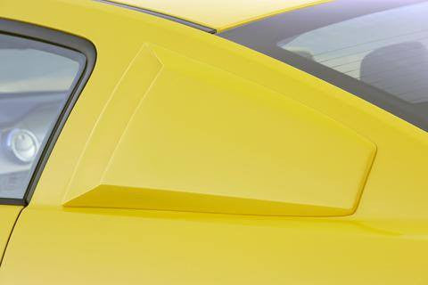 Quarter Window Scoop (Right)