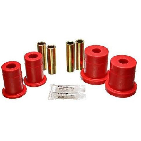 Front Control Arm Bushings (Red)