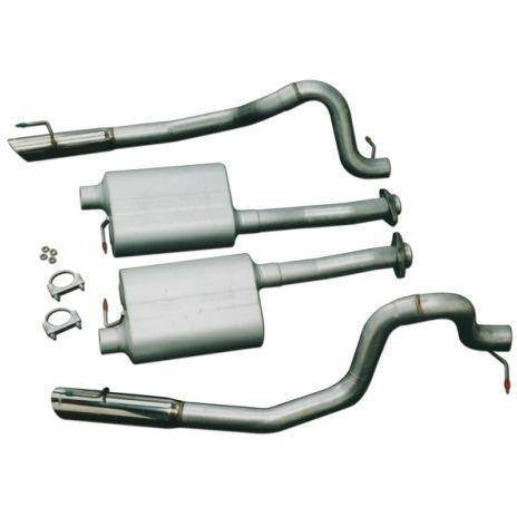 American Thunder Catback Exhaust System
