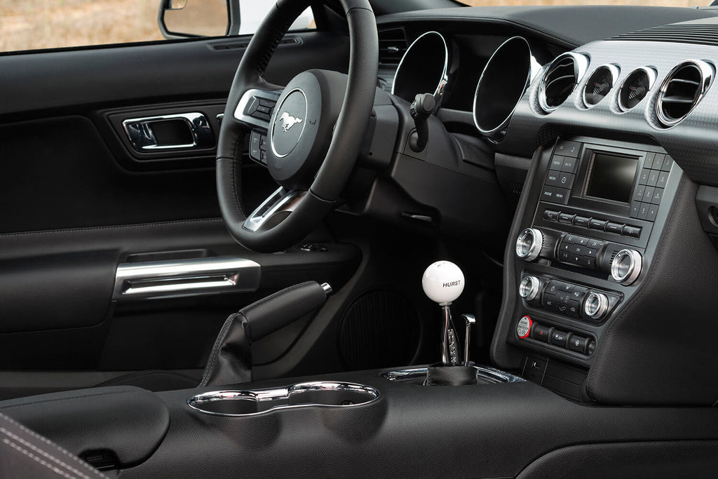 HURST COMPETITION/PLUS 6-SPEED SHIFTER - FORD