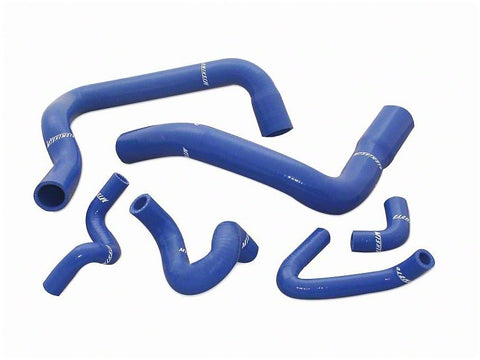 Mishimoto Silicone Radiator Hose Kit (86-93 GT, LX)