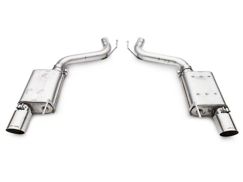 BBK Varitune Axle-Back Exhaust