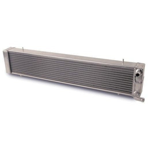 Upgraded Heat Exchanger