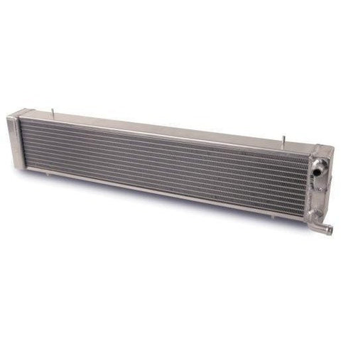 Upgraded Heat Exchanger