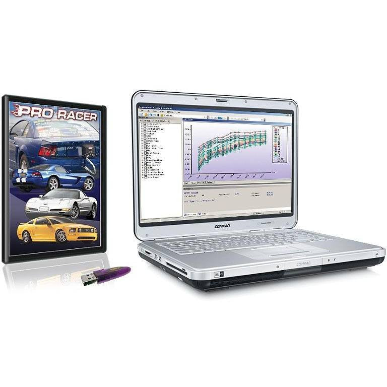 Pro Racer Package Licence & Software - Steeda