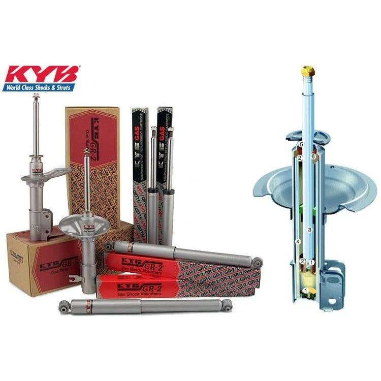 GR2 Gas Shock (Rear)