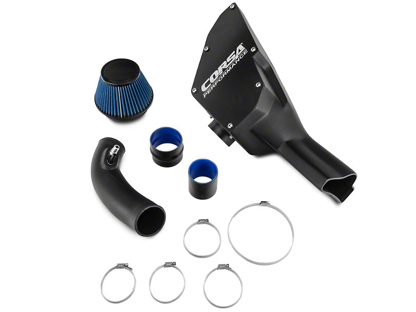 Corsa Pro5 Closed Box Air Intake System