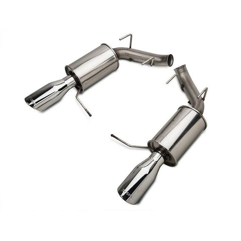 ROUSH V6 Exhaust kit (w/ Round Tips)