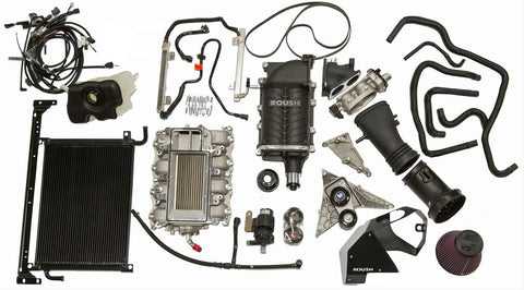 R2300 'Phase 2' 625 HP Supercharger Kit (Complete)
