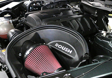 2015-2017 Mustang 2.3L ROUSH EcoBoost Cold Air Kit