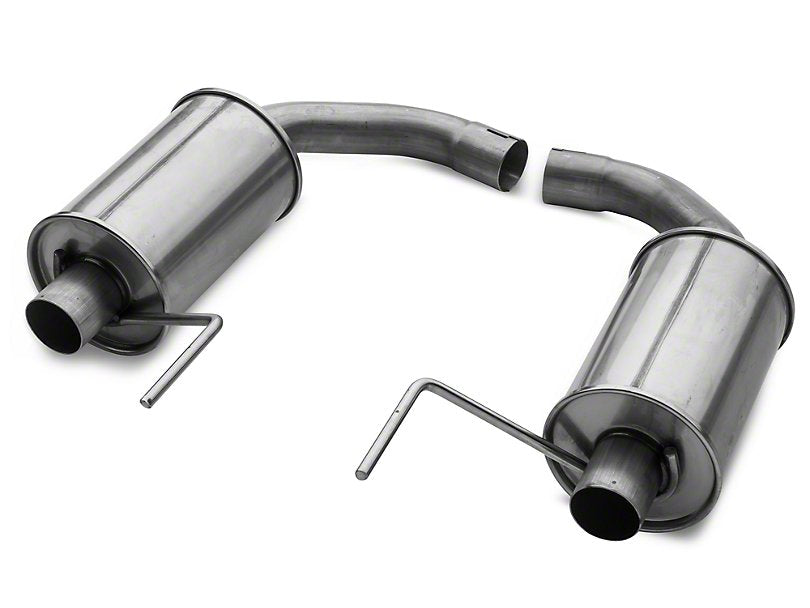 Roush Axle-Back Exhaust