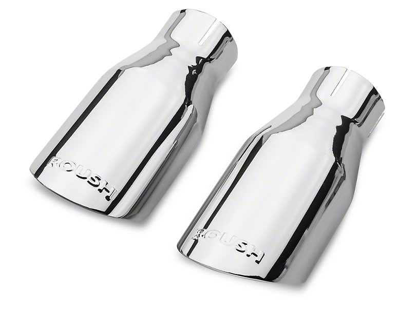 Roush Axle-Back Exhaust