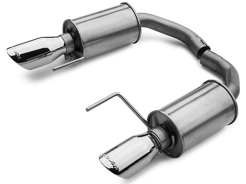 Roush Axle-Back Exhaust