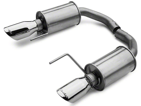 Roush Axle-Back Exhaust