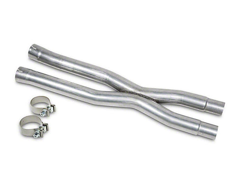 Roush Cut and Clamp Resonator Delete X-Pipe