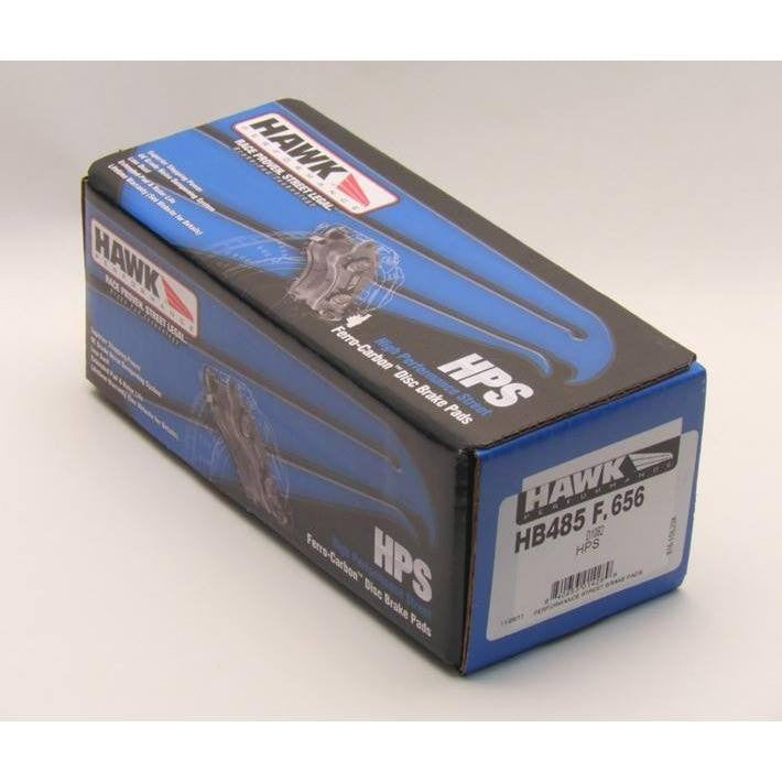 HPS Brake Pad Set (Rear)