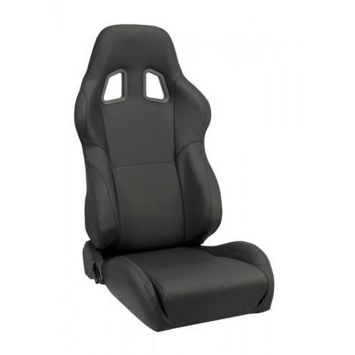 Seat (A4 Black Leather Each)