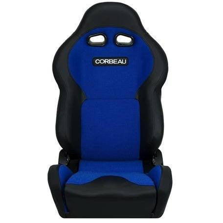 Seat (VX2000 Blue Cloth With Black Vinyl Each)