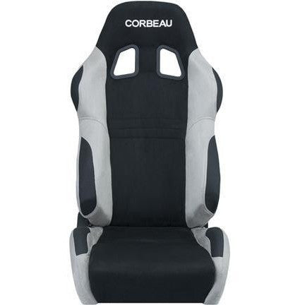 Seat (Gray With Black Suede - A4 Each)