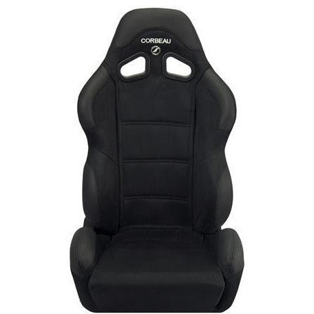 Seat (CR1 Black Suede Wide Each)