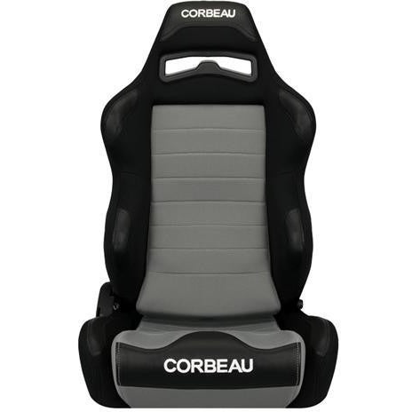 Seat (LG1 Black With Grey Cloth Each)