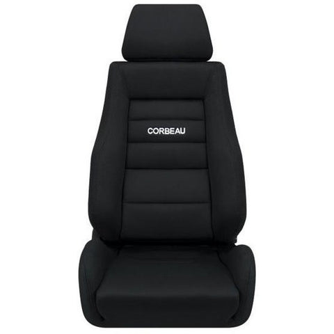 Cloth Seat (Black Cloth GTS II Each)