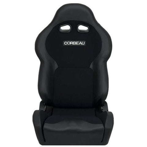 Seat (VX2000 Black Cloth/Vinyl Each)