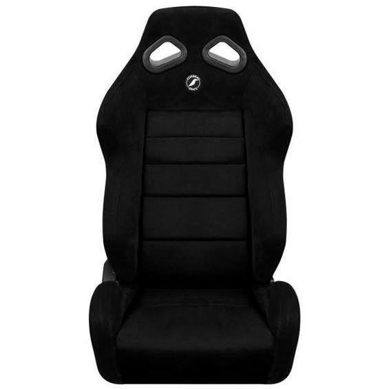 Seat (Black Suede TRS Each)