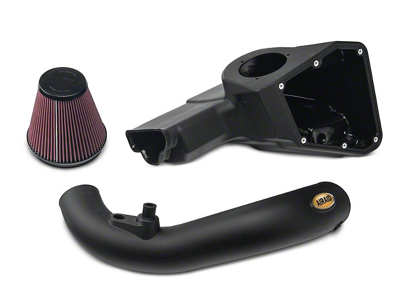 Airaid MXP Series Cold Air Intake w/ SynthaFlow Oiled Filter