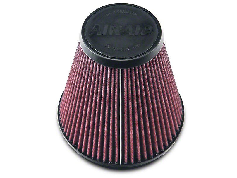 Airaid MXP Series Cold Air Intake w/ SynthaFlow Oiled Filter