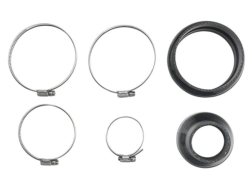 Airaid MXP Series Cold Air Intake w/ SynthaFlow Oiled Filter