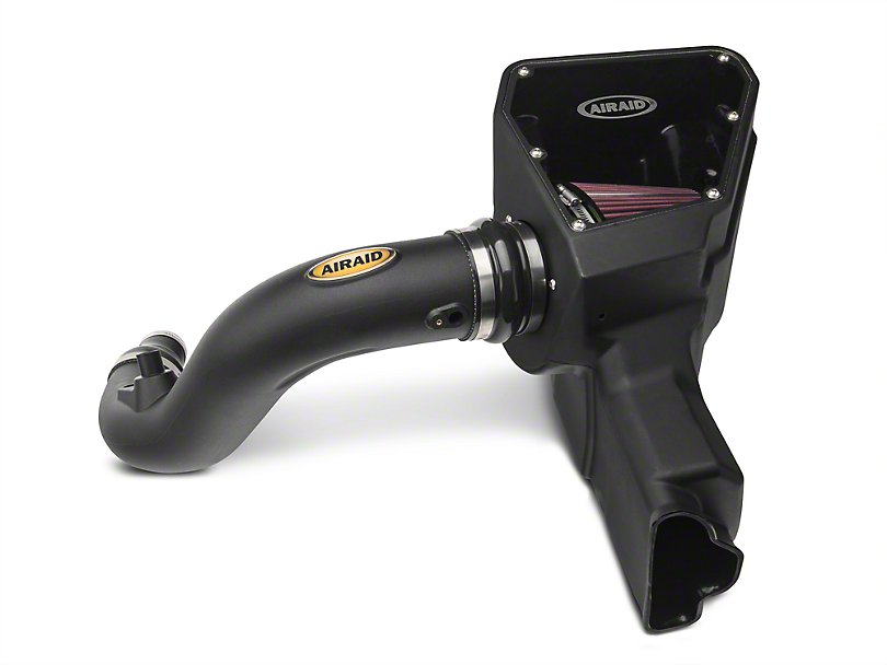 Airaid MXP Series Cold Air Intake w/ SynthaFlow Oiled Filter