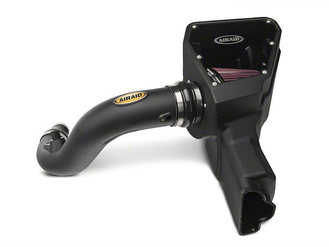 Airaid MXP Series Cold Air Intake w/ SynthaFlow Oiled Filter