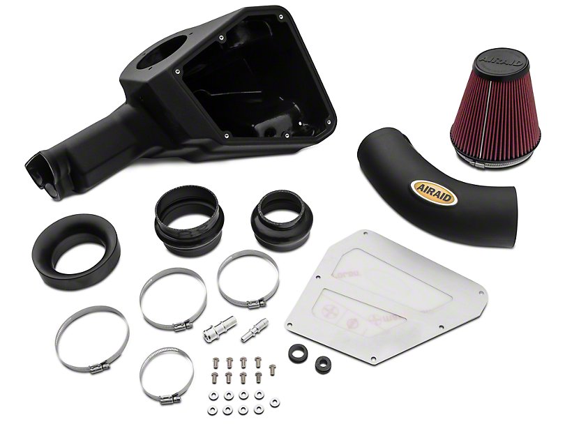 Airaid MXP Series Cold Air Intake w/ SynthaFlow Oiled Filter