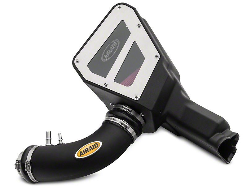 Airaid MXP Series Cold Air Intake w/ SynthaFlow Oiled Filter