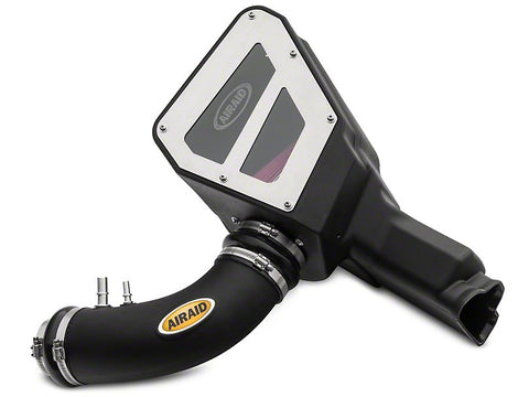 Airaid MXP Series Cold Air Intake w/ SynthaFlow Oiled Filter