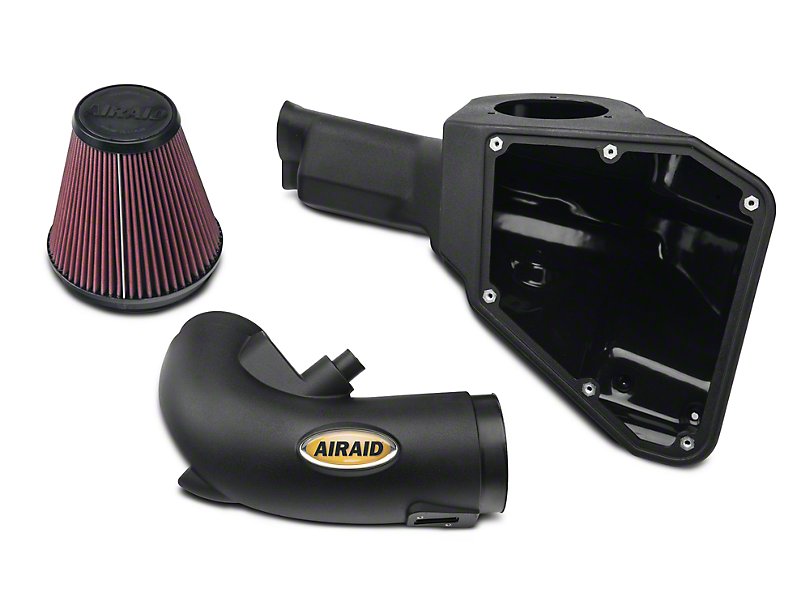 Airaid MXP Series Cold Air Intake w/ SynthaFlow Oiled Filter