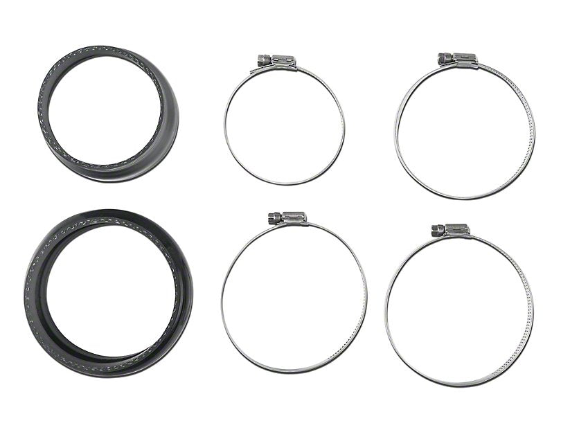 Airaid MXP Series Cold Air Intake w/ SynthaFlow Oiled Filter