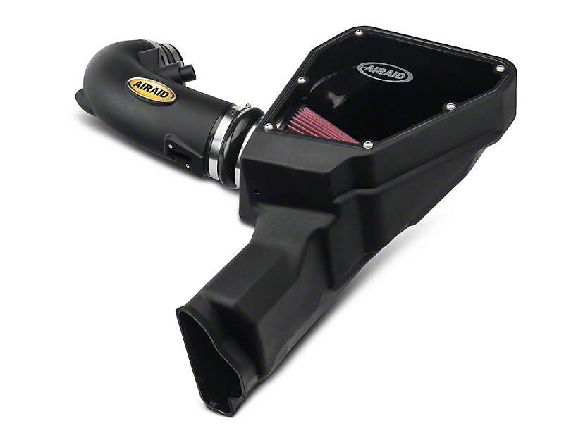 Airaid MXP Series Cold Air Intake w/ SynthaFlow Oiled Filter