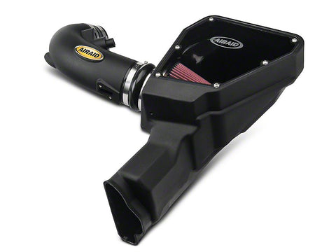 Airaid MXP Series Cold Air Intake w/ SynthaFlow Oiled Filter