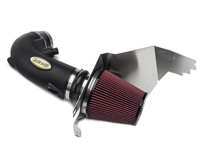 Airaid Race Cold Air Dam Intake w/ Track Day Dry Filter
