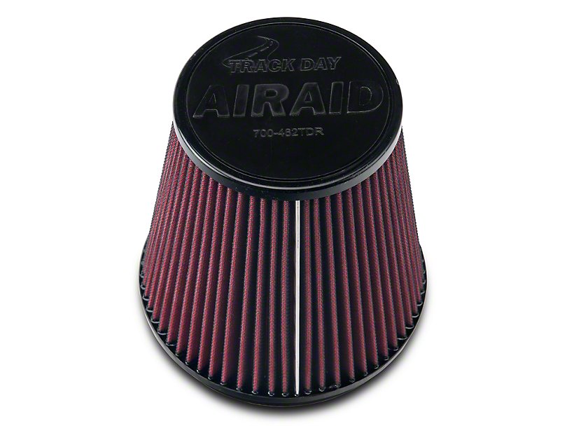 Airaid Race Cold Air Dam Intake w/ Track Day Dry Filter