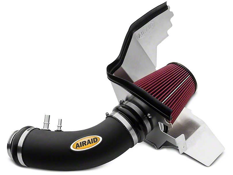 Airaid Race Cold Air Dam Intake w/ Track Day Dry Filter