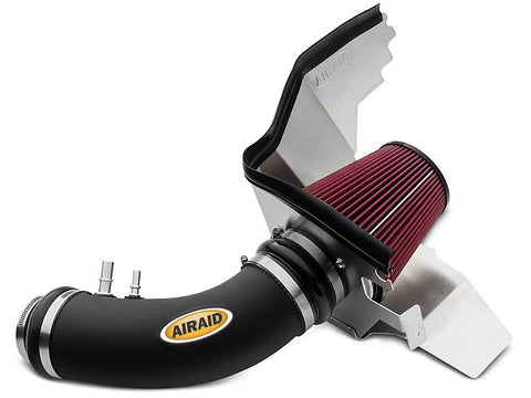 Airaid Race Cold Air Dam Intake w/ Track Day Dry Filter